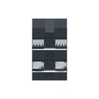 Attema - Click-mate NXT Groepenkast, geassembleerd groepkast nxt m3-44/44/00