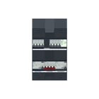 Attema - Click-mate NXT Groepenkast, geassembleerd Grpkst Nxt M-44/44/00-T/H4
