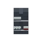 Attema - Click-mate NXT Groepenkast, geassembleerd grpkst nxt mrd-22/22/22-h4