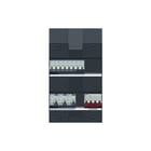 Attema - Click-mate NXT Groepenkast, geassembleerd grkst nxt mrd-22/22/22f-h4