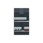 Attema - Click-mate NXT Groepenkast, geassembleerd grkst nxt mrd-23/23/22f-h4