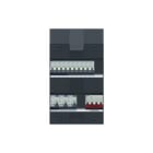 Attema - Click-mate NXT Groepenkast, geassembleerd Grpkst Nxt Mrd-24/23/23-H4
