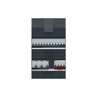 Attema - Click-mate NXT Groepenkast, geassembleerd Grkst Nxt Mrd-24/23/23F-H4
