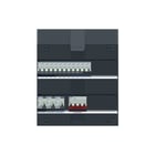 Attema - Click-mate NXT Groepenkast, geassembleerd Grkst Nxt Lwa-24/23/23F-H4