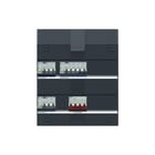 Attema - Click-mate NXT Groepenkast, geassembleerd Grkst Nxt L22/22/22F/00-H4