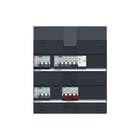 Attema - Click-mate NXT Groepenkast, geassembleerd Nxt L22/22/22F/00-T/H4