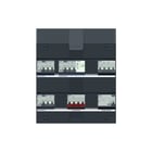 Attema - Click-mate NXT Groepenkast, geassembleerd Nxt L22/22/22/40K-T/H4