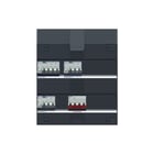 Attema - Click-mate NXT Groepenkast, geassembleerd grkst nxt l-23/22/22/00-h4