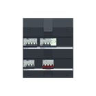 Attema - Click-mate NXT Groepenkast, geassembleerd nxt l23/22/22/00-t/h4