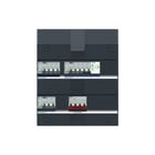 Attema - Click-mate NXT Groepenkast, geassembleerd Nxt L23/22/22F/00-T/H4