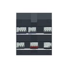 Attema - Click-mate NXT Groepenkast, geassembleerd Grkst Nxt L23/22/22/40K-H4