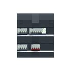 Attema - Click-mate NXT Groepenkast, geassembleerd Nxt L23/23/22F/00-T/H4