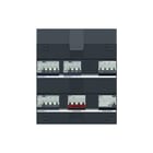 Attema - Click-mate NXT Groepenkast, geassembleerd Grkst Nxt L23/23/22/40K-H4