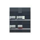 Attema - Click-mate NXT Groepenkast, geassembleerd Nxt L23/23/23/00-T/H4