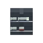 Attema - Click-mate NXT Groepenkast, geassembleerd Nxt L23/23/23F/00-T/H4