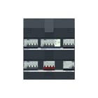 Attema - Click-mate NXT Groepenkast, geassembleerd Nxt L23/23/23/40K-T/H4