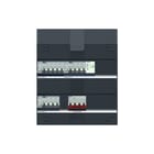 Attema - Click-mate NXT Groepenkast, geassembleerd Nxt L24/23/23/00-T/H4