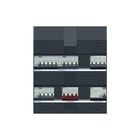 Attema - Click-mate NXT Groepenkast, geassembleerd grkst nxt l24/23/23/40k-h4