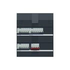 Attema - Click-mate NXT Groepenkast, geassembleerd Grkst Nxt L24/24/23F/00-H4