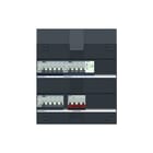 Attema - Click-mate NXT Groepenkast, geassembleerd nxt l24/24/23/00-t/h4