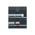 Attema - Click-mate NXT Groepenkast, geassembleerd Nxt L24/24/23F/00-T/H4