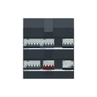 Attema - Click-mate NXT Groepenkast, geassembleerd Grkst Nxt L24/24/23/40K-H4