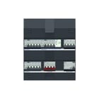 Attema - Click-mate NXT Groepenkast, geassembleerd nxt l24/24/23/40k-t/h4