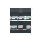 Attema - Click-mate NXT Groepenkast, geassembleerd Nxt L24/24/24/40K-T/H4
