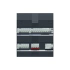 Attema - Click-mate NXT Groepenkast, geassembleerd Nxt L24/24/24/40K-Q2-H4