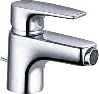 Kludi - Pure&Solid Bidetmengkraan 342160575