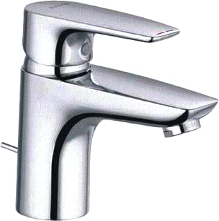 Kludi - Pure&Solid Wastafelmengkraan (opbouw) 342760575