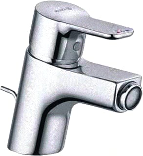 Kludi - Pure&Easy Bidetmengkraan 375330565