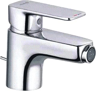Kludi - Pure&Style Bidetmengkraan 402160575