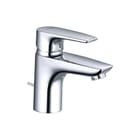 Kludi - Pure&Solid 75 Wastafelmengkraan (opbouw) P&S Wastmkr Waste Chr