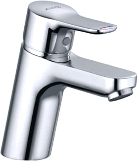 Kludi - Pure&Easy 70 Wastafelmengkraan (opbouw) p&e wastmkr 70 chr