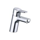 Kludi - Pure&Easy 70 Wastafelmengkraan (opbouw) p&e wastmkr 70 chr