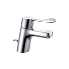 Kludi - Pure&Easy 70 Wastafelmengkraan (opbouw) P&E Wastmkr W Care Chr