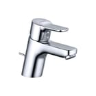 Kludi - Pure&Easy 60 Wastafelmengkraan (opbouw) P&E Wastmkr W Ks Chr