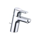Kludi - Pure&Easy 70 Wastafelmengkraan (opbouw) P&E Wastmkr W Eco Chr