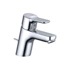 Kludi - Pure&Easy 60 Wastafelmengkraan (opbouw) P&E Wastmkr W Chr