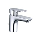 Kludi - Pure&Style 75 Wastafelmengkraan (opbouw) P&St Wastmkr Waste Chr