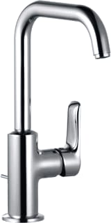 Kludi - Pure&Solid 205 Wastafelmengkraan (opbouw) P&S Wastmkr Chr