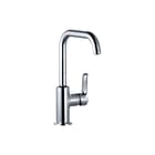 Kludi - Pure&Solid 205 Wastafelmengkraan (opbouw) P&S Wastmkr Waste Chr