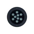 Performance in lighting - CRICKET+ Bodeminbouwarmatuur c/m rgbw antr dmx