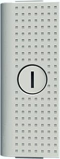 ABB - Mistral 41W Deursluiting voor kast/lessenaar M41W Deurslot Grijs
