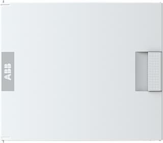 ABB - Mistral 41W Deksel installatiekast Deur Wit D24M2O