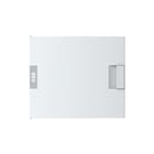 ABB - Mistral 41W Deksel installatiekast Deur Wit D24M2O