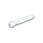 ABB - Mistral 41W Deksel installatiekast deur transp bl d24m2b
