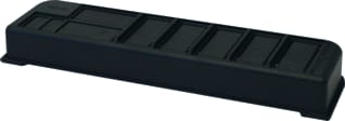 ABB - Mistral 41W Deksel installatiekast deur transp bl d36m2b