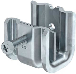 OBO - Bevestigingsklem Klembek Zwaar 6-21Mm